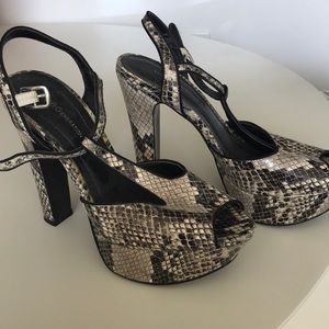 BCBG Heels